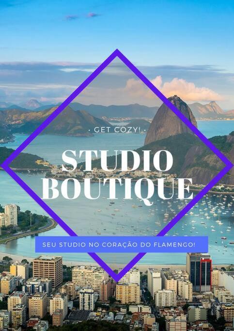 Studio Boutique No Coracao Do Rj Rio de Janeiro Exterior photo