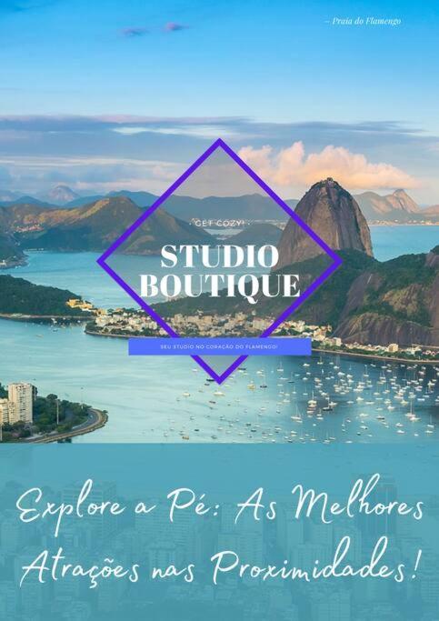 Studio Boutique No Coracao Do Rj Rio de Janeiro Exterior photo